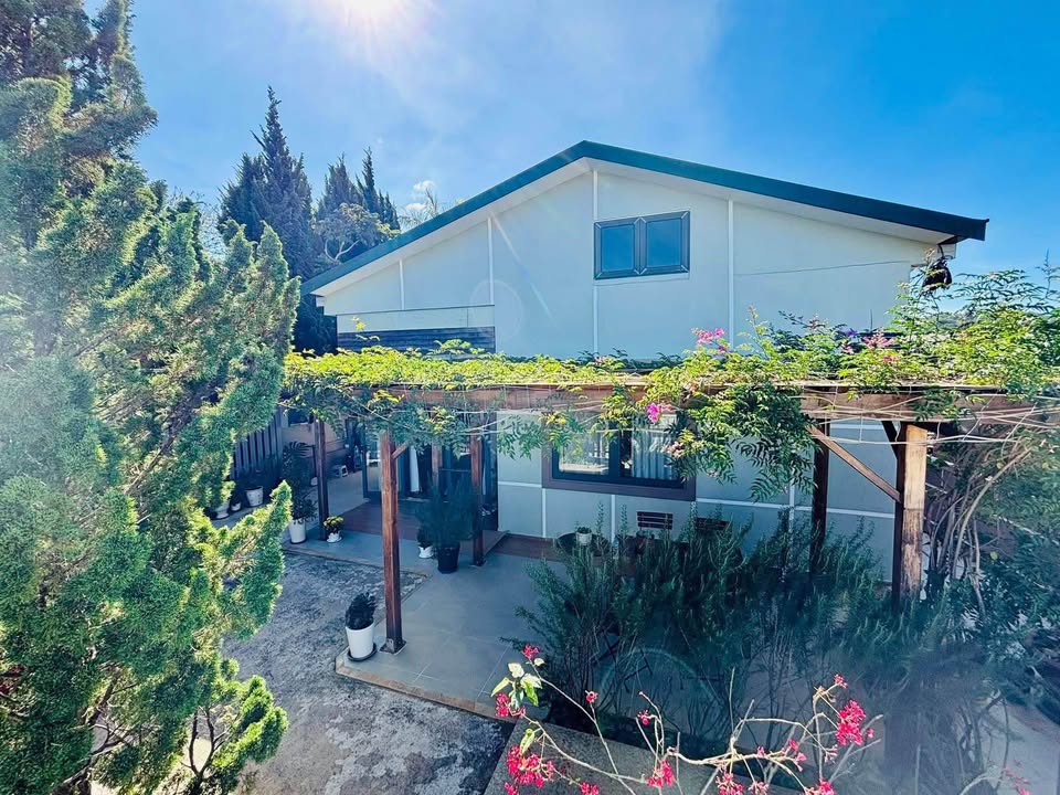 Nhà nguyên căn Đống Đa, Đà Lạt 9 triệu - Full nội thất, ô tô vào tận nhà!