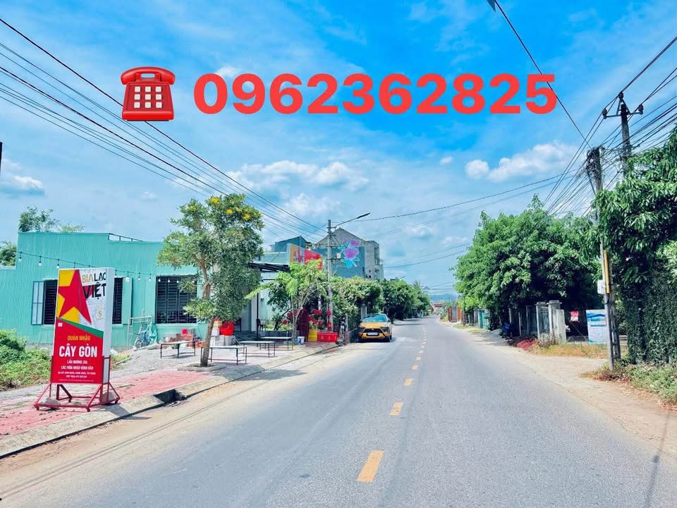 Đất nền Tuy Phước 140m² giá 1.3 tỷ - Tiềm năng tăng giá vượt trội!