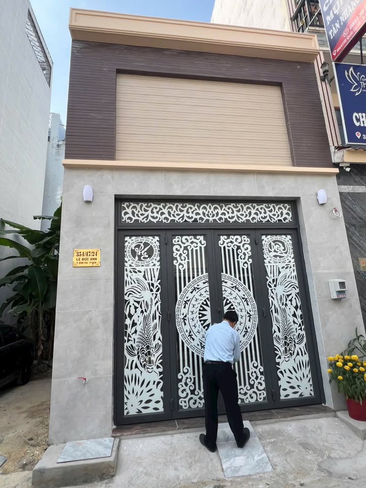 Nhà Cho Thuê Đường Văn Gia Bình Tân - 1PN, Sẵn Nội Thất, Giá 7.5 Triệu