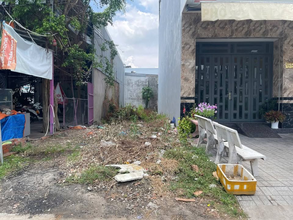 Bán Nền Mặt Tiền Hàm Nghi Sao Mai, Long Xuyên - Kinh Doanh Đắc Lợi 71.5m²