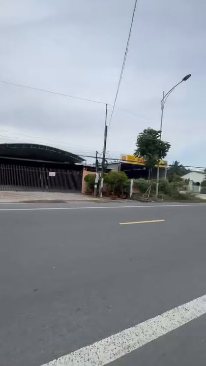 Kho xưởng Trần Văn Ẩn, Trà Vinh 490m² - Hoạt động ngay!