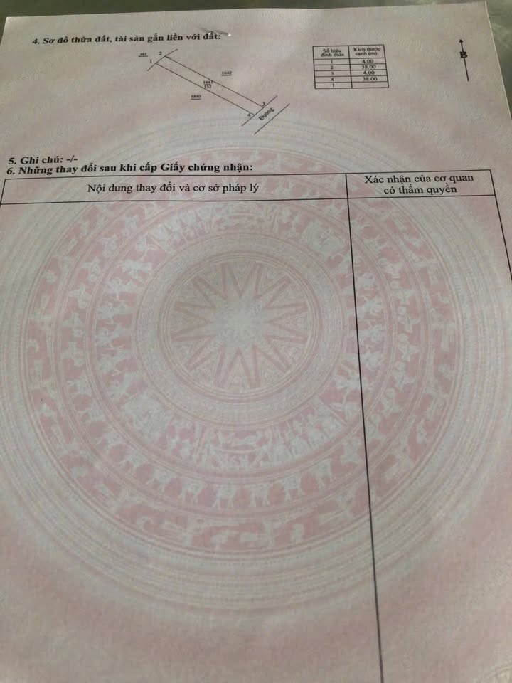 Đất nền Phường An Phú, Pleiku 152m² - Pháp lý rõ ràng!