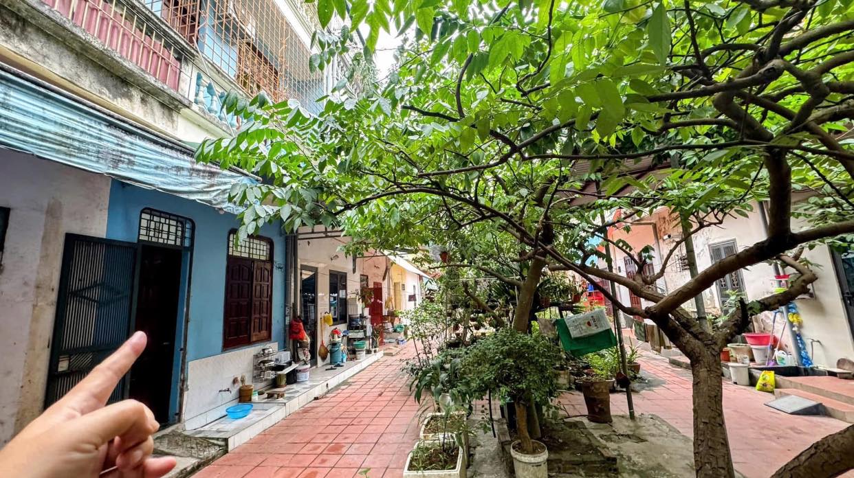 Nhà 3 tầng Lạc Long Quân Thanh Hóa 80m² - Sẵn sàng ở ngay!