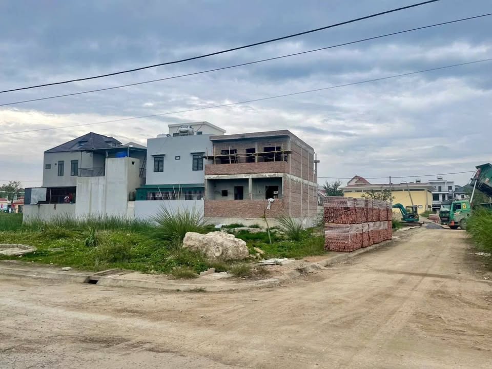 Đất Nền Đầu Ve Hoằng Quý 150m² - Sổ Đỏ Vuông Vắn, Kinh Doanh Đắc Lợi