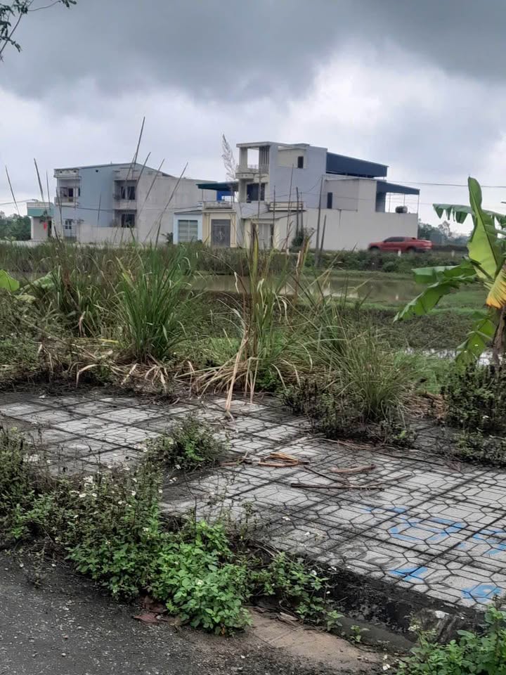 Đất nền 120m² Đông Thịnh, TP Thanh Hóa - Pháp lý rõ ràng!