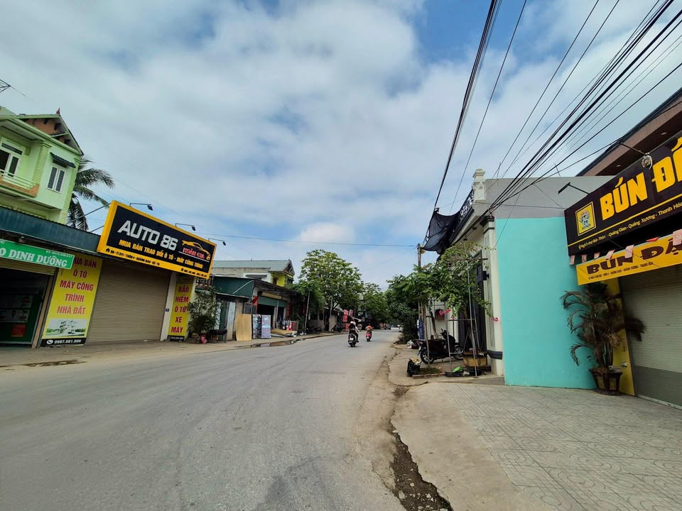 Nhà phố Như Xuân 200m² giá 3 tỷ - Mặt tiền kinh doanh sầm uất!