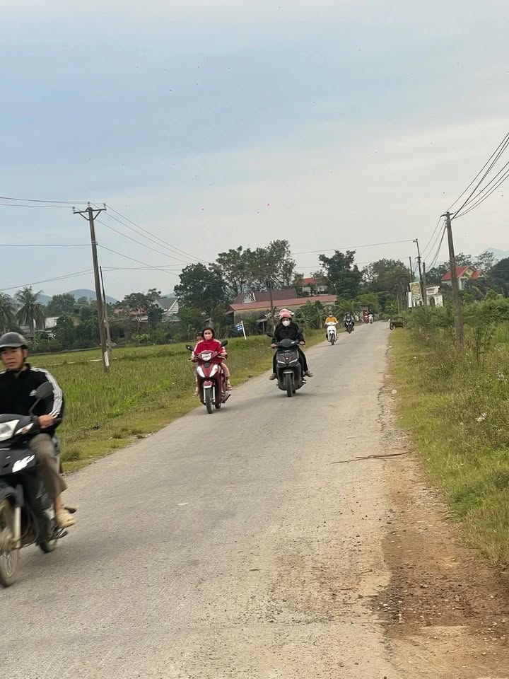 Đất nền Thọ Cường 180m² - Sổ đỏ sẵn, đường rộng, dân cư đông đúc