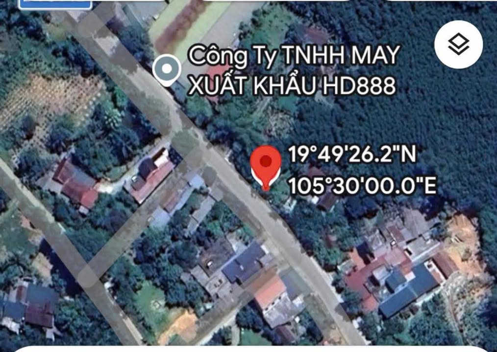 Đất Thổ Cư 150m² Mặt Tiền 7m Đường 514 Xã Thọ Bình, Triệu Sơn - Sẵn Sổ Hồng