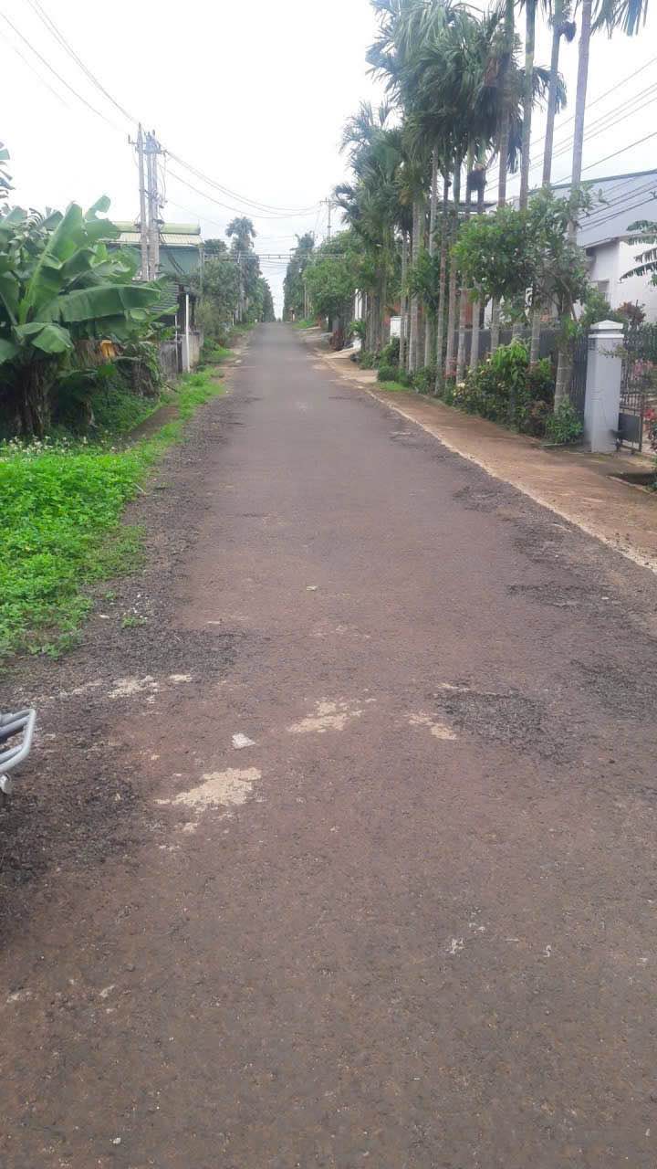 Đất nền Buôn Ma Thuột 250m² giá 1.65 tỷ - Sổ đỏ chính chủ!