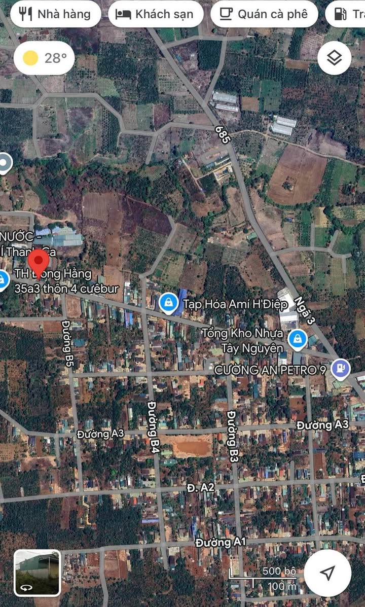 Đất nền BMT 160m² - Sổ đỏ chính chủ, quy hoạch 18m!