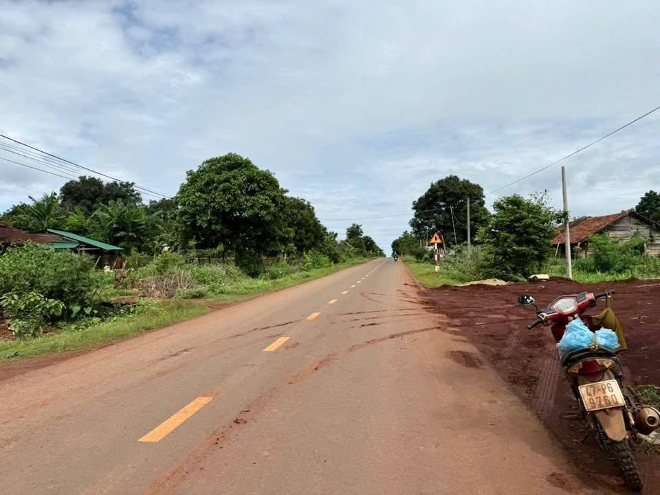 Đất Nền 450m² Tỉnh Lộ 19B Eawy, Đắk Lắk - Sẵn Sổ Hồng