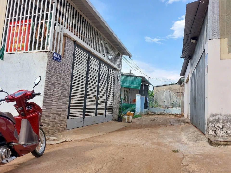 Đất nền Hẻm 136 Vạn Xuân, Buôn Ma Thuột 121m² - Sổ đỏ chính chủ!