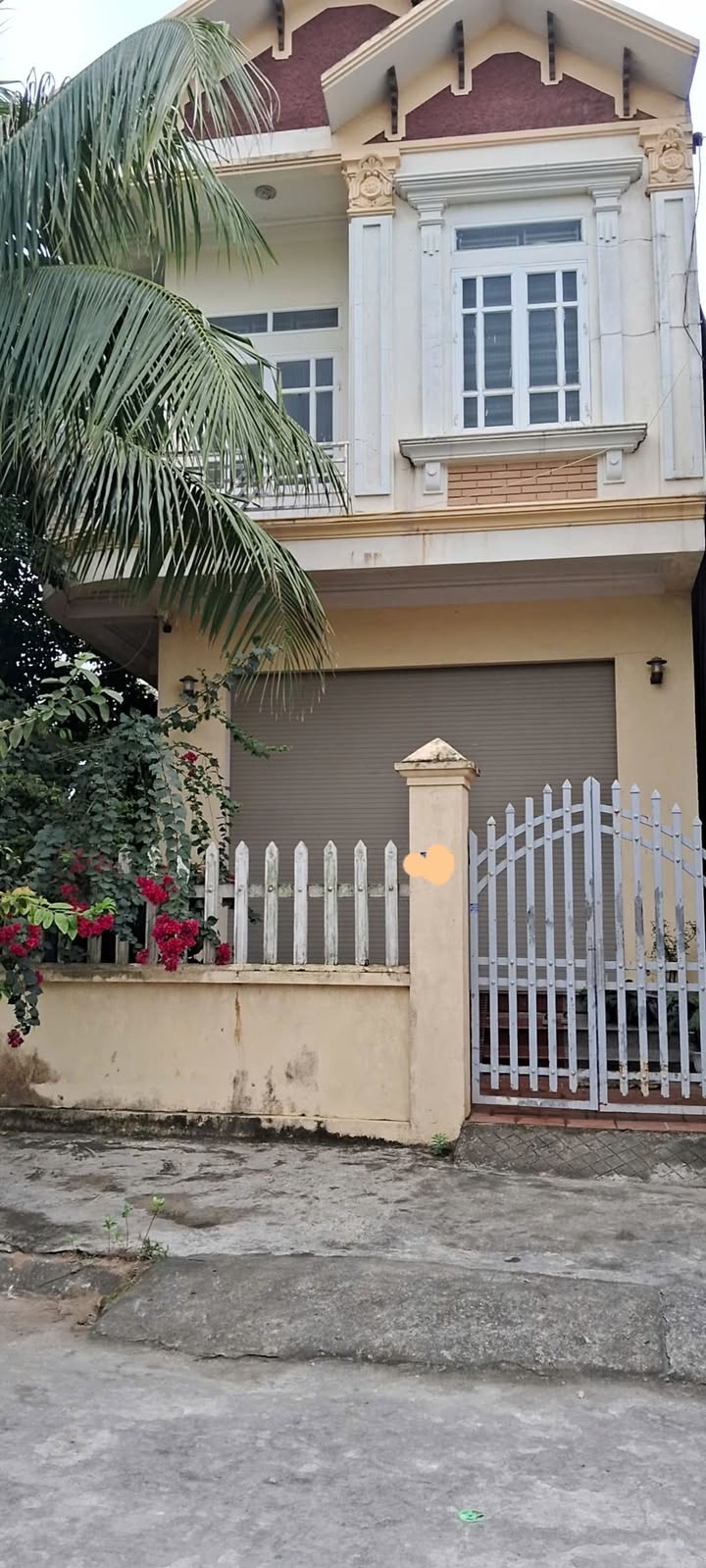 Nhà 2 Tầng 218m² Mặt Tiền Rộng 11.8m Đường Tái Định Cư Dương Kinh