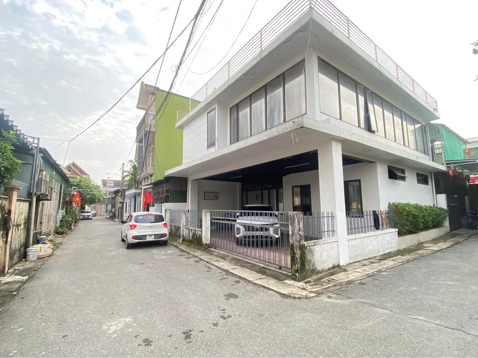 Nhà Riêng P. Nam Hà, Hà Tĩnh 116.6m² - Căn Góc Đẹp, Ô Tô Vào Tận Nơi!