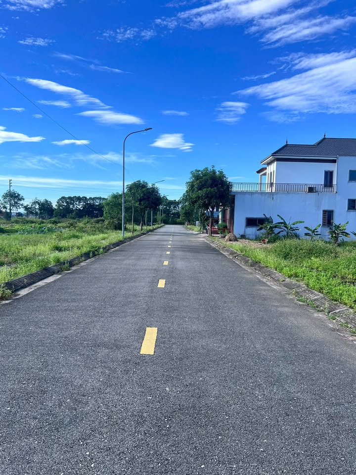 Đất nền Tân Học Đức Thọ 144m² - Đường 12m, tiềm năng tăng giá!