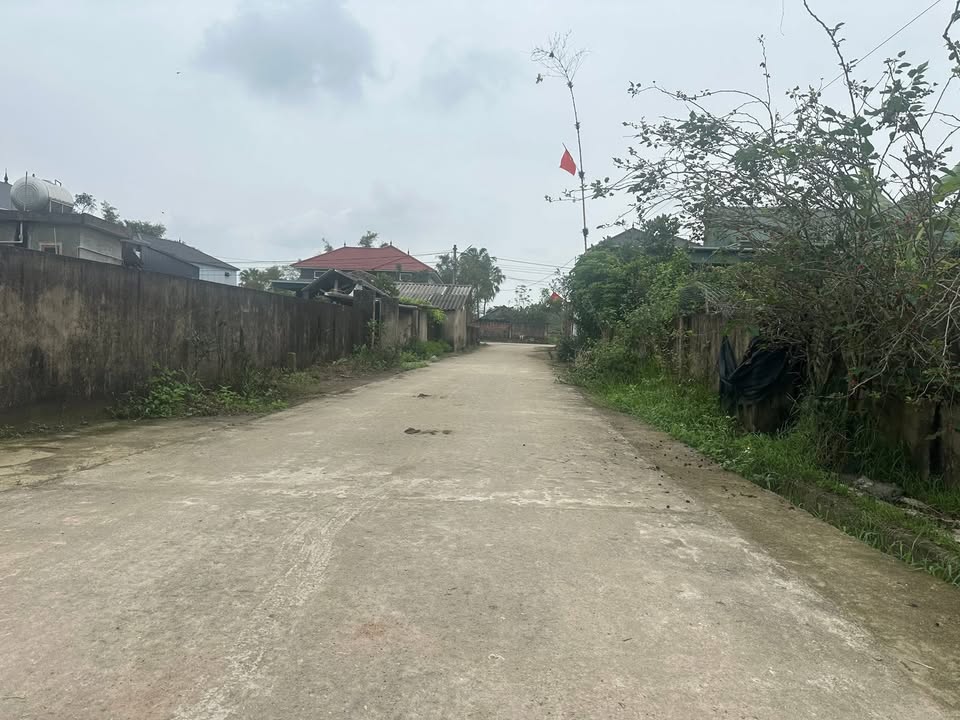 Đất nền Thạch Xuân Hà Tĩnh 120m² 700 triệu - Giá tốt hiếm có