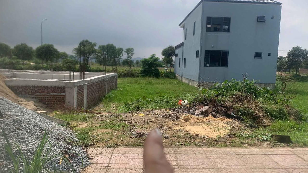 Đất nền Thị trấn Cẩm Xuyên 160m² - Tiềm năng tăng giá vượt trội!