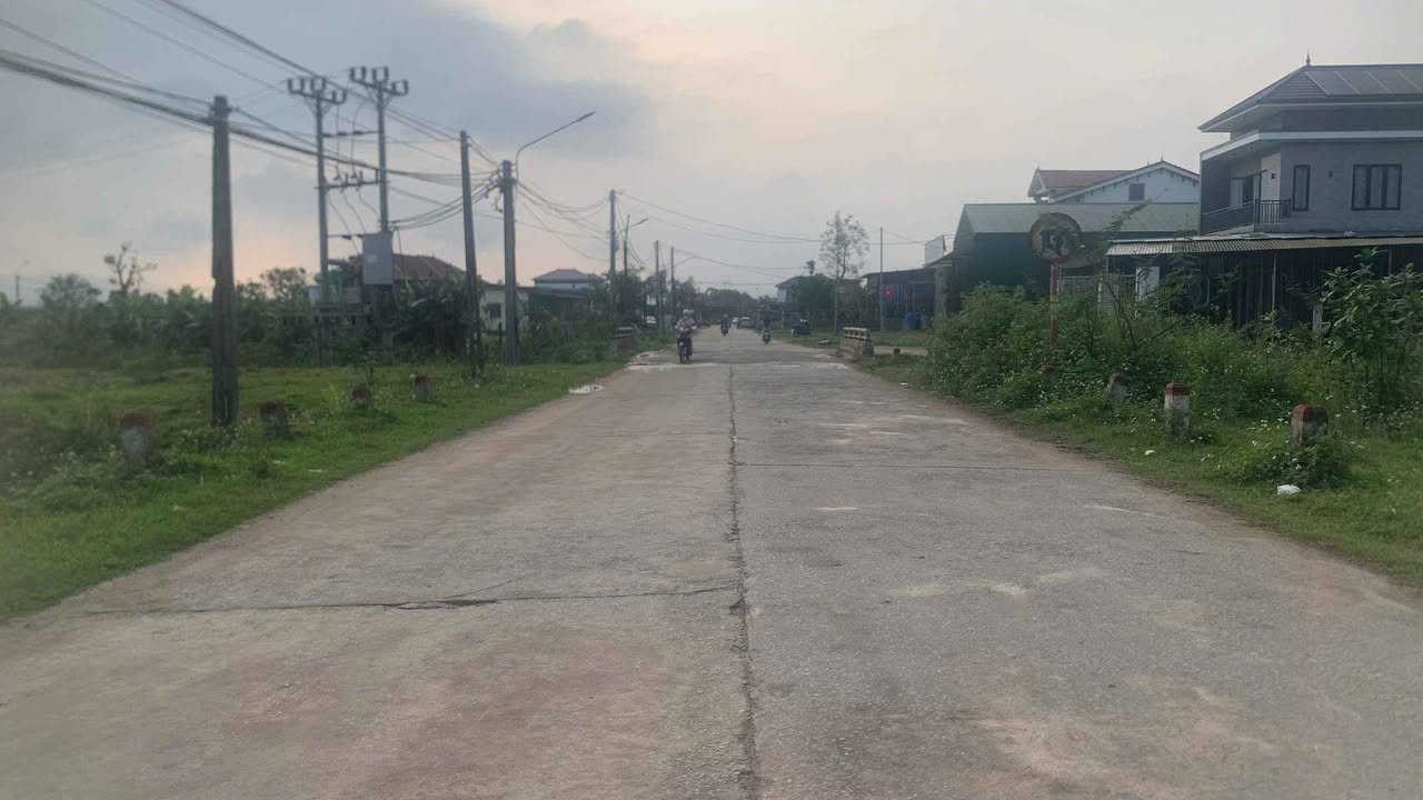 Đất nền góc 2MT Việt Tiến, Hà Tĩnh - 334m² Giá Tốt Đầu Tư