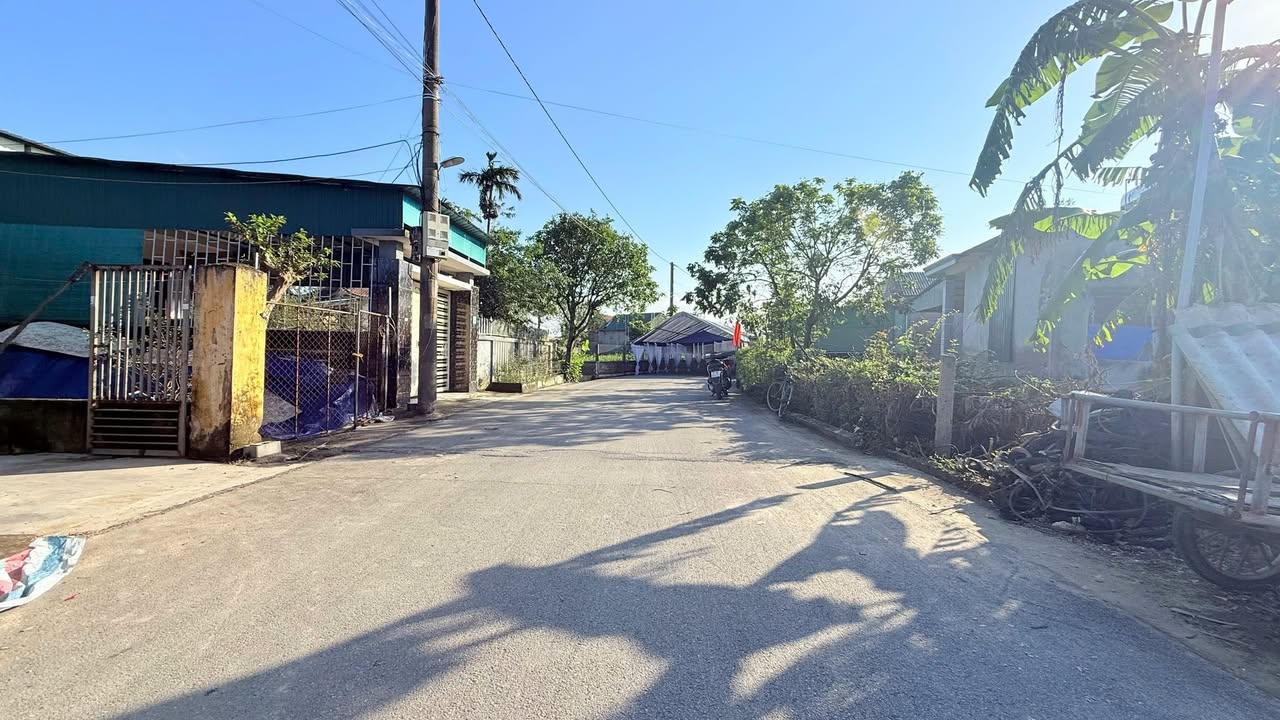 Đất TDP Liên Thanh, Hà Tĩnh 116.5m² - Sổ đỏ sẵn sàng, giá 980 triệu