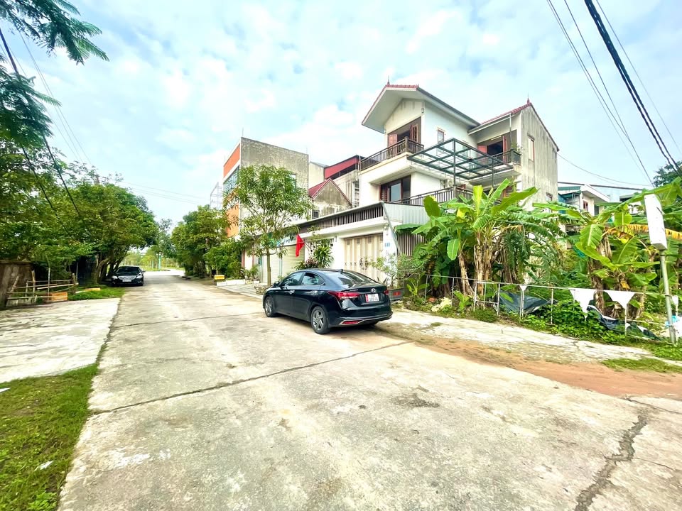 Đất nền TDP Tân Yên, TP Hà Tĩnh 120m² - Sổ đỏ chính chủ