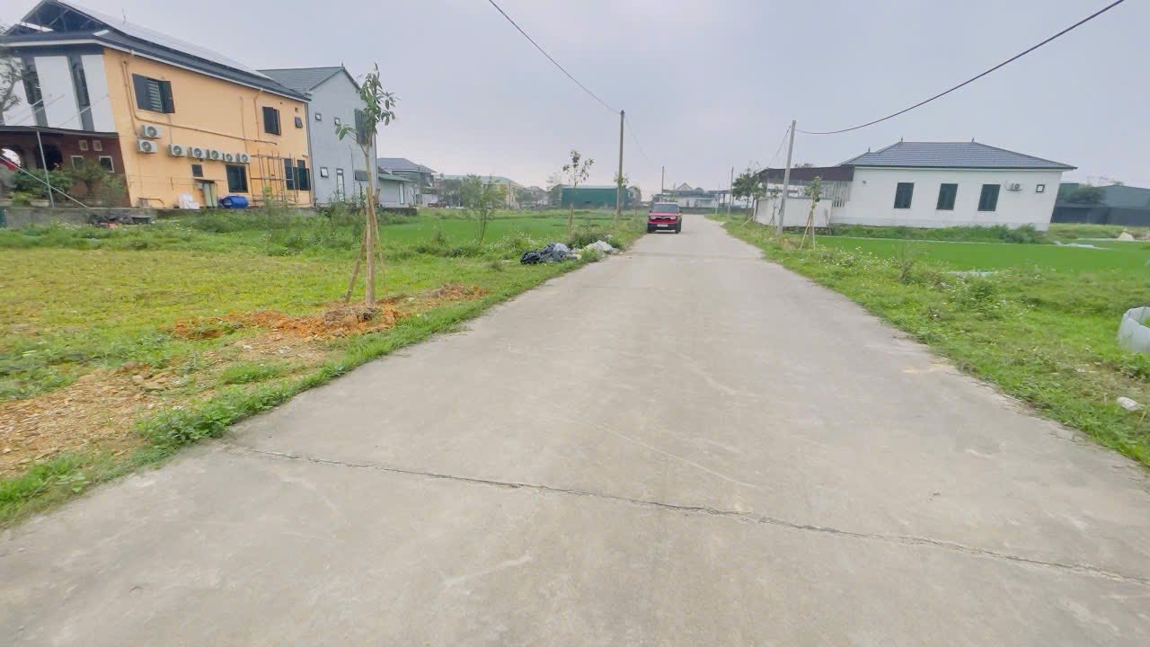 Đất nền Thạch Vĩnh, Hà Tĩnh - 200m², mặt tiền 12m, giá 3.3 tỷ