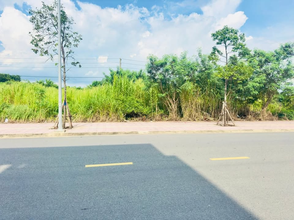 Đất nền Nguyễn Trãi TP Gò Công 115m² - Mặt tiền kinh doanh đắc địa