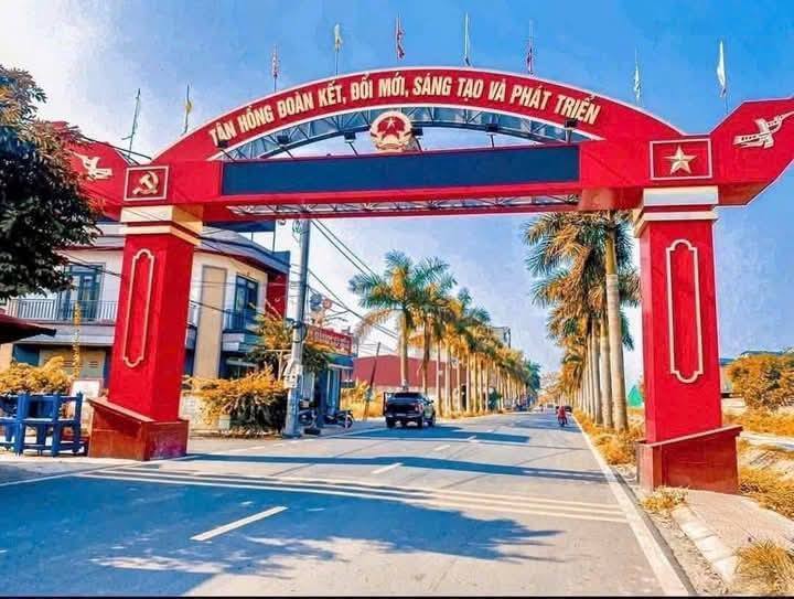 Bán đất Hàng Dừa My, Bình Giang 94m² - Sổ đỏ sẵn sàng, giá đầu tư