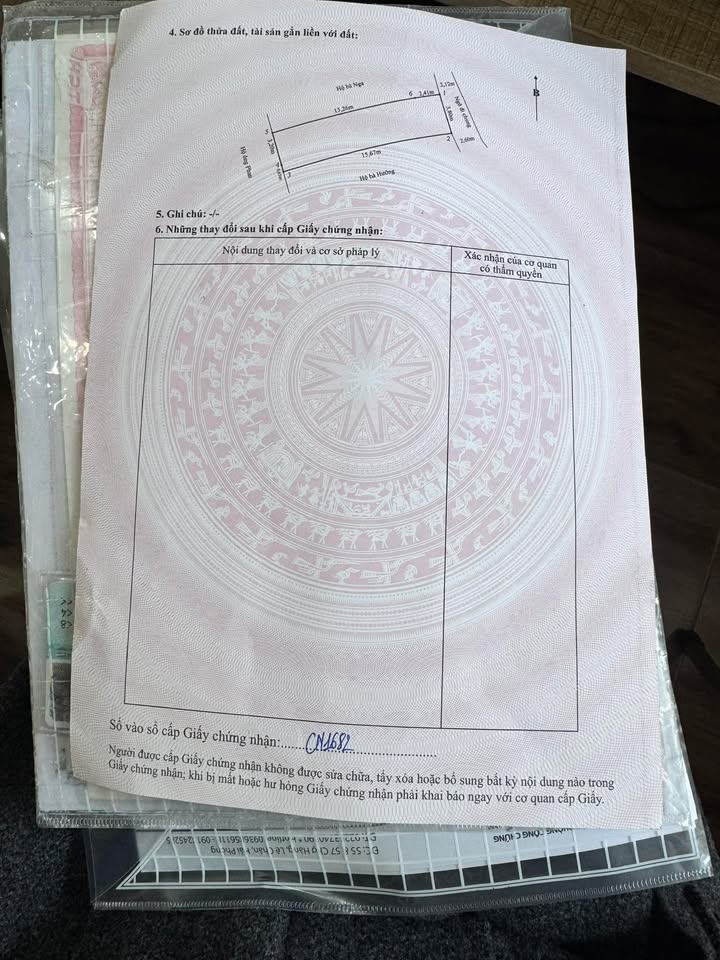 Bán Đất Tặng Nhà 60m² An Đà, Ngô Quyền, Hải Phòng - Sẵn Sàng Ở Ngay