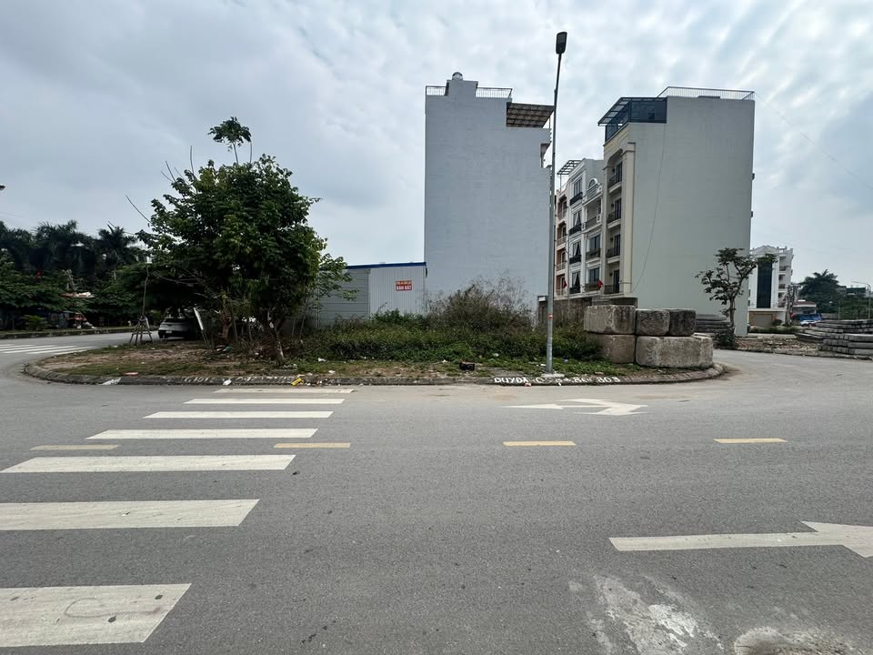 Đất nền TĐC Cây Đa 13 Gốc 60.5m² - Xây dựng tự do 5.5 tầng!