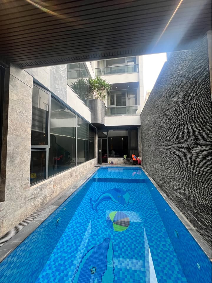 Biệt thự Sở Dầu 300m² - Đẳng cấp thượng lưu, giá 25.5 tỷ