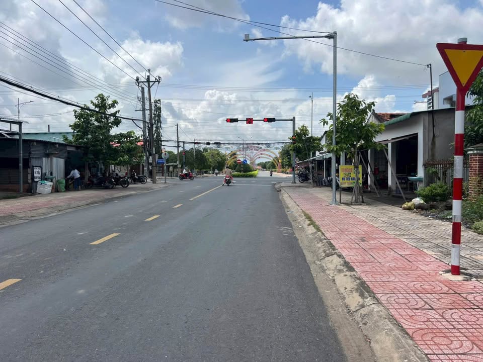 Đất Nền 153m² Sổ Đỏ Full Thổ - Trung Tâm Tân Hòa, Gò Công Đông