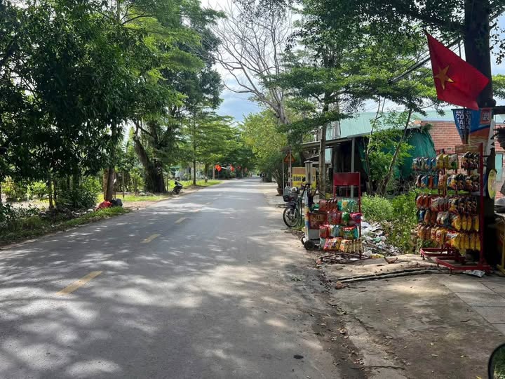 Đất nền Gò Dầu 203m² - Sổ đỏ chính chủ, Full thổ cư!