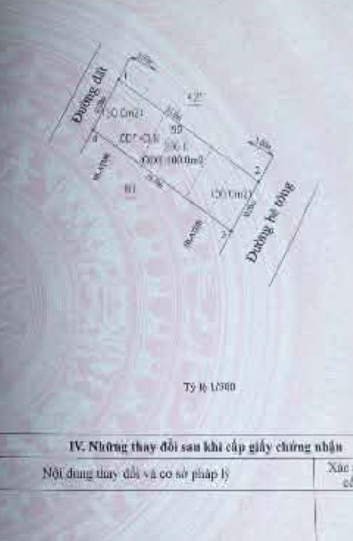 Đất nền Phường 8, Quận 6 296m² giá 5 tỷ - Đất 2 mặt tiền hiếm có!