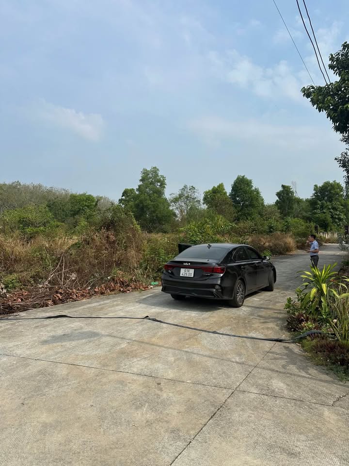 Đất Vàng 600m² MT Trước Sau - Ngay KCN Bàu Bàng, Bình Dương