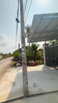 Đất nền 100m² Hướng Bắc - Mặt tiền Trần Phú, Hòa Thành, Tây Ninh