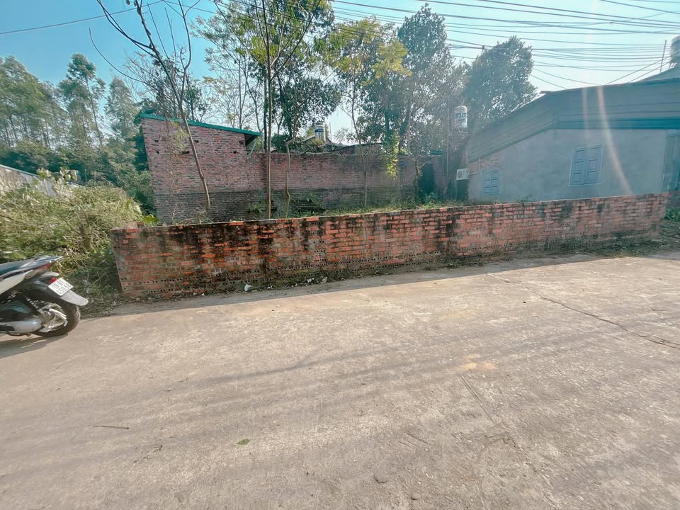 Đất nền Nông Trang, Việt Trì 96m² - Sổ đỏ chính chủ, tiềm năng tăng giá!