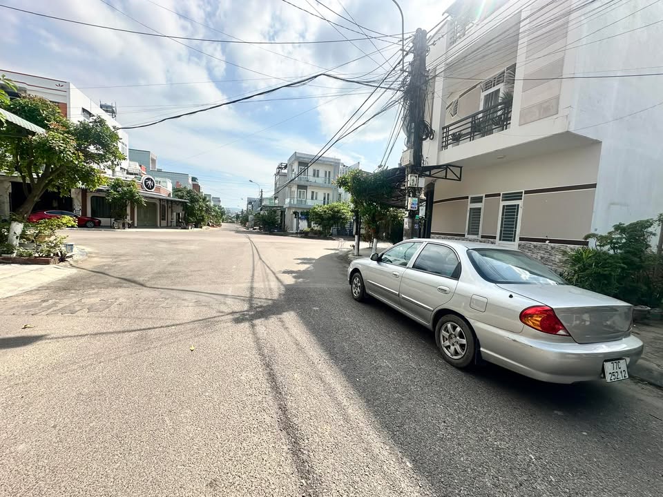 Đất Nền Quy Nhơn 63m² - Sổ Đỏ Chính Chủ, Mặt Tiền Huỳnh Tấn Phát