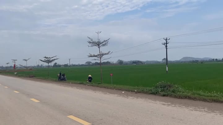 Đất nền Thọ Tiến, Triệu Sơn 125m² - Đường to ô tô, giá chỉ từ 1 tỷ!