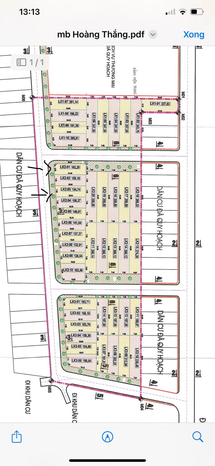 Đất nền Hoằng Hóa 154-162m² - Sổ đỏ chính chủ, tiềm năng sinh lời!
