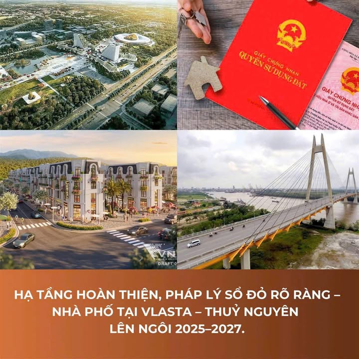 Bán căn hộ Vlasta 87m² - Sổ hồng sẵn, view đẹp