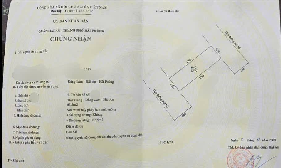 Nhà riêng Thanh Xuân 70m² giá 7.35 tỷ - Thiết kế hiện đại, thang máy tiện nghi!