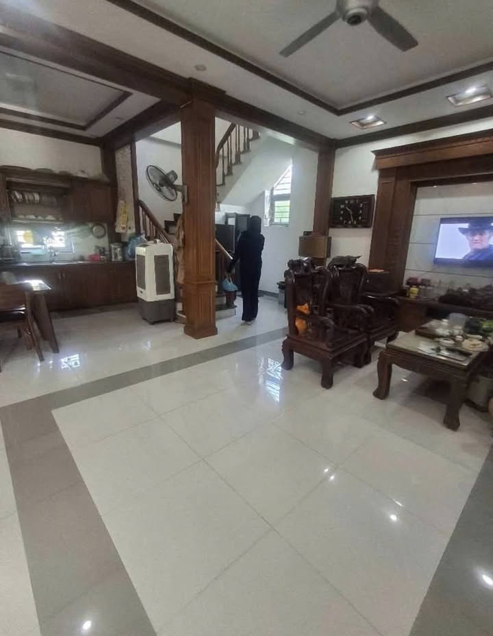 Nhà 3 tầng Đặng Cương An Dương 51m² - Ngõ ô tô, sổ đỏ sẵn!