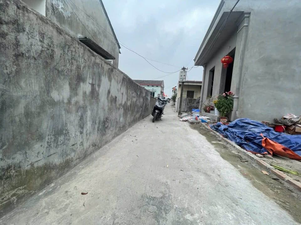 Đất nền 63m² Phong Cầu, Kiến Thụy - Sổ đỏ sẵn, giá chỉ 1.2 tỷ