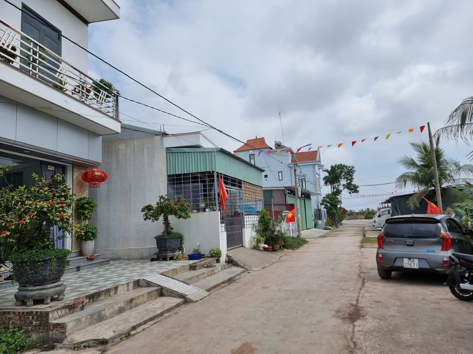 Đất Nền 84m² Tân Tiến, Dương Kinh - Hơn 2 Tỷ, Sổ Đỏ Sẵn Sàng