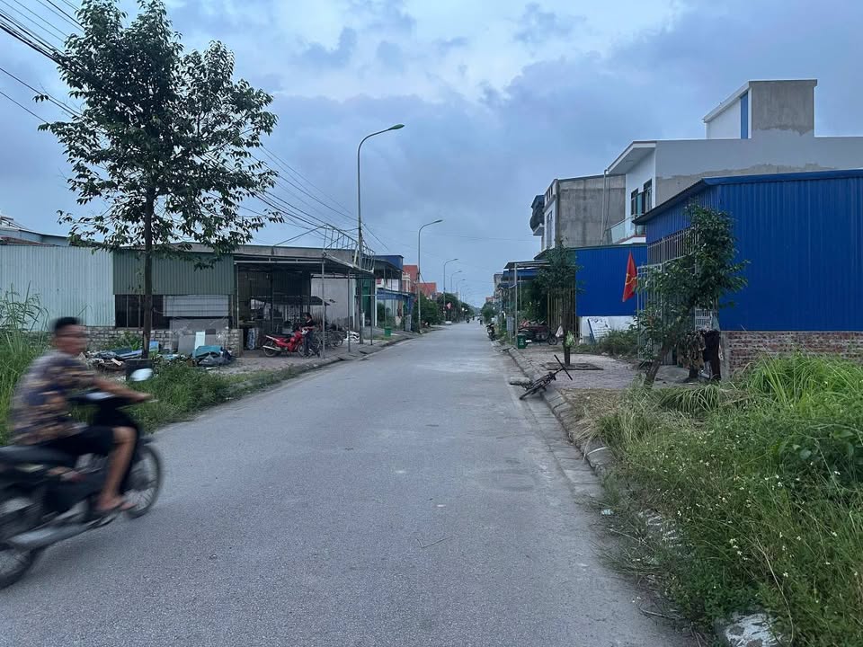 Đất nền Thủy Nguyên Hải Phòng 162m² - Sổ đỏ chính chủ, đường ô tô!