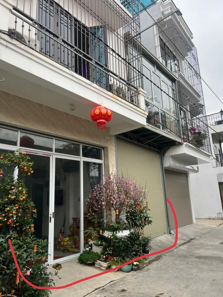 Nhà Riêng An Lão, Hải Phòng 130m² - Ô tô vào tận nhà, full tiện nghi