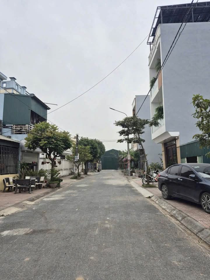 Bán đất nền Xã Vũ Lạc, TP Thái Bình – 66.4m² Hướng Bắc – Giá 1.7 tỷ