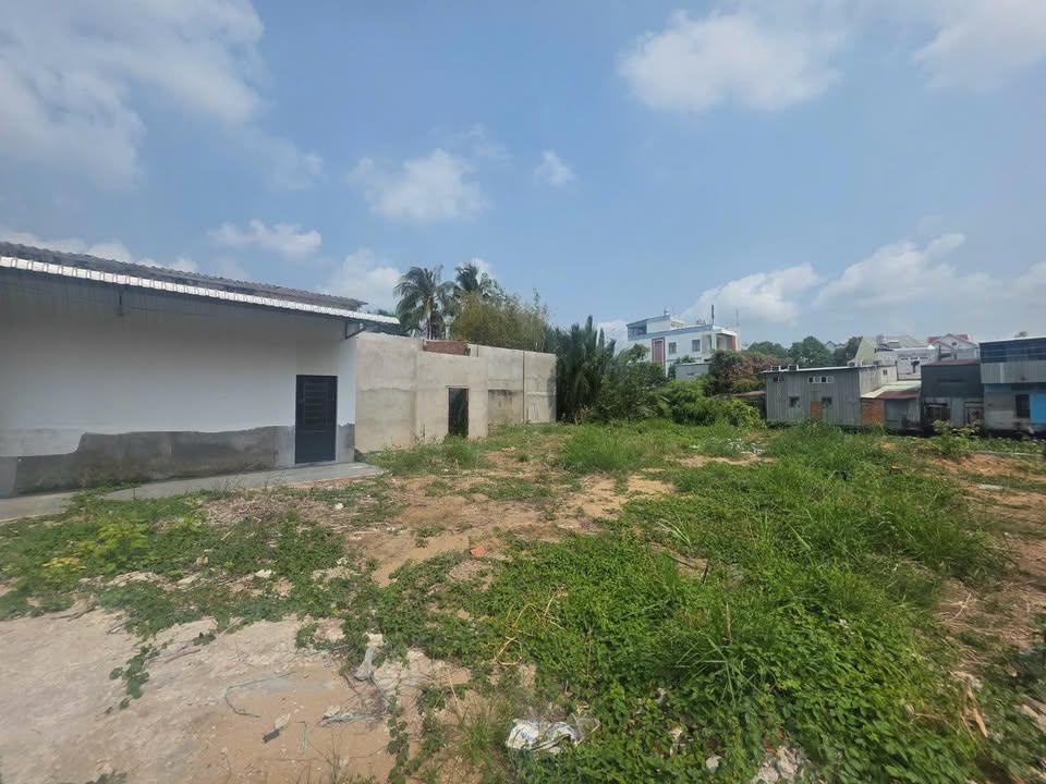 Đất nền Phường Tân An, Ninh Kiều 600m² - Pháp lý rõ ràng