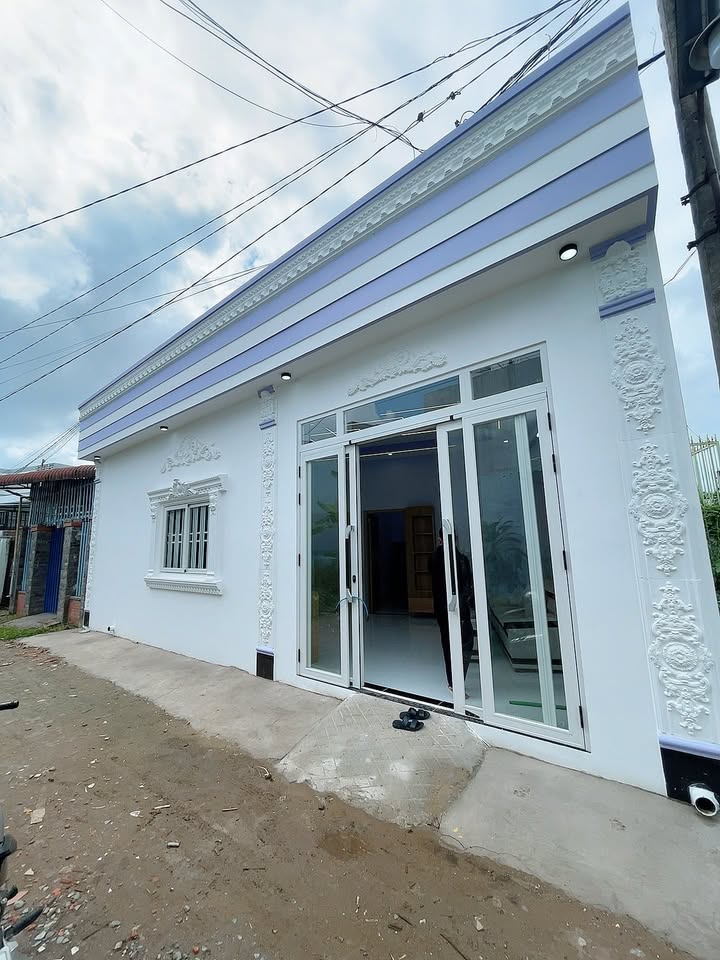 Nhà riêng KDC Đoàn Kết Cần Thơ 1.39 tỷ - Full nội thất, ô tô vào tận nhà!