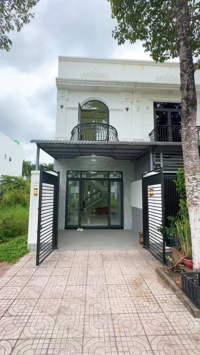 Nhà 2 Tầng 84m² Đường Số 7, Sóc Trăng - Tặng Nội Thất 100%